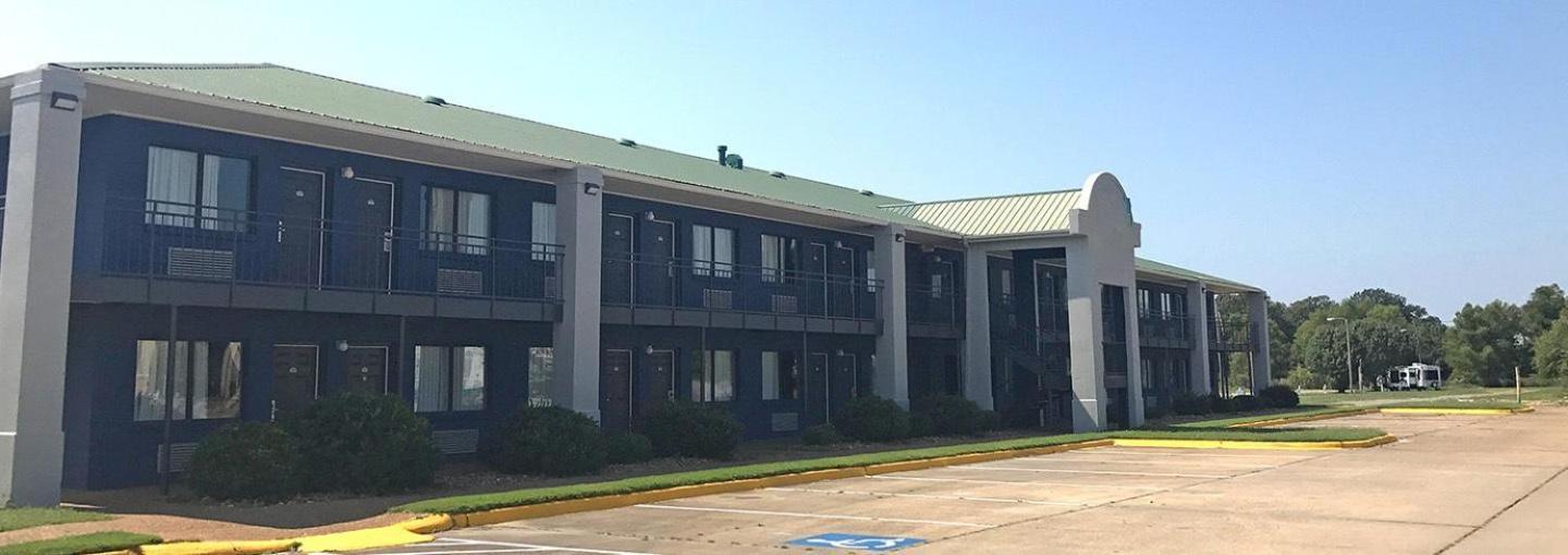 America'S Best Value Inn Brinkley Exterior foto